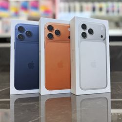 iPhone 17 Pro & iPhone 17 Pro Max (Only $10 Down) Take It Home In Payments/ llévalo a casa en pagos 