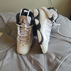 Jordon 6 Rings GS Style Code 323419