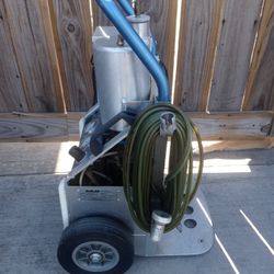 EcoLab Pesticide Air- Compressor Sprayer