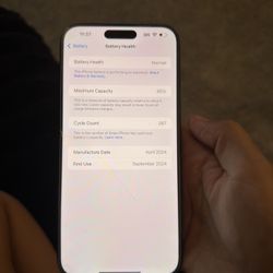 iPhone 15pro Max Unlocked 