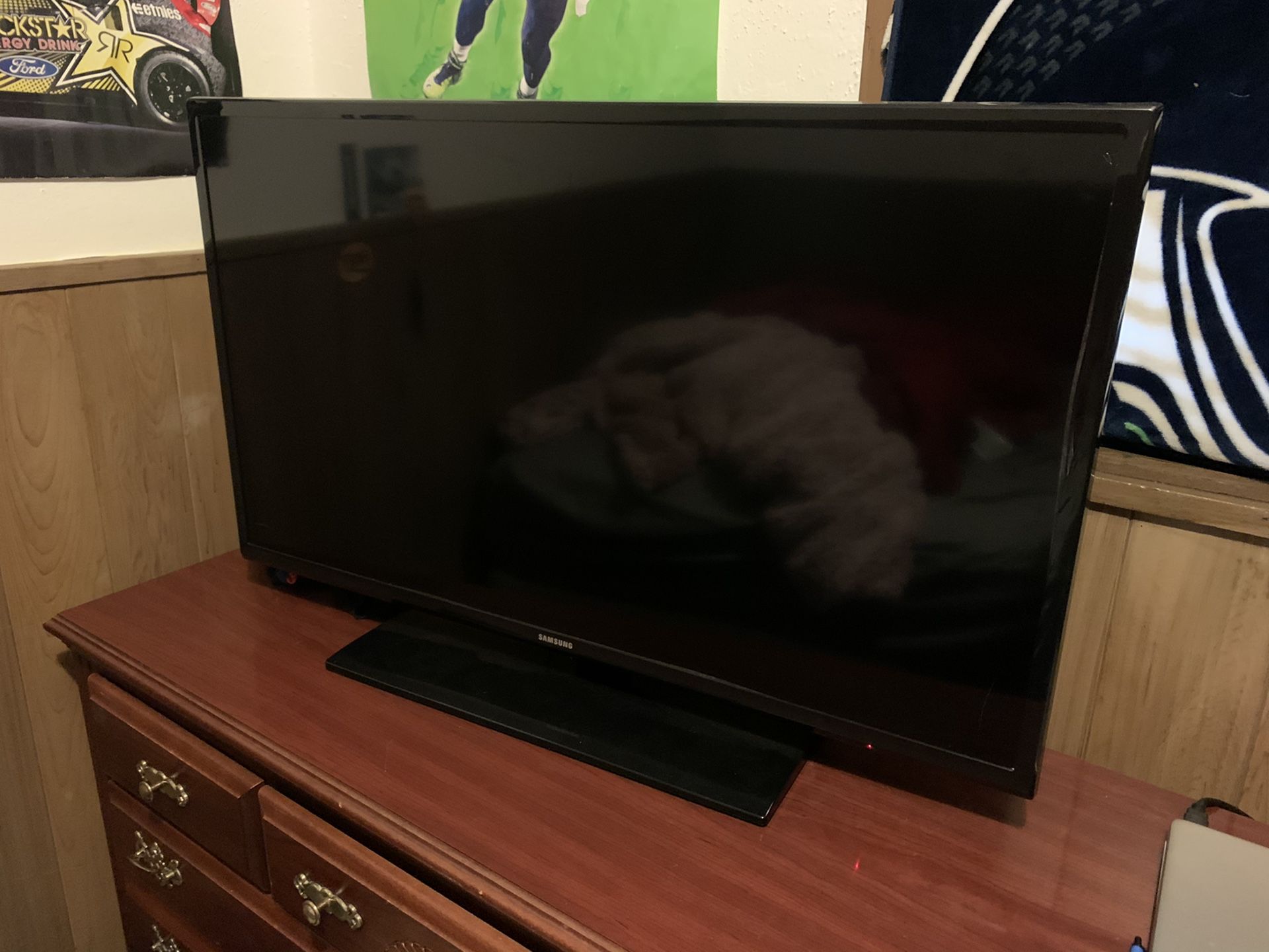 Samsung 40 inch tv like new