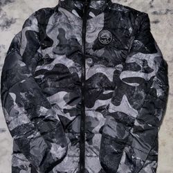 Kids Size Small (7/8) Gerry Winter Puffer Coat Jacket