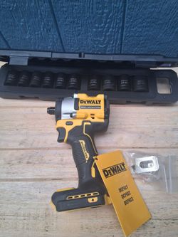 Dewalt 20V MAX 1/2 in. Impact Wrench