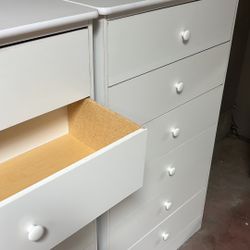 6 Drawer chest 
