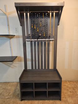 IKEA storage rack