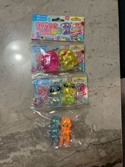 Sugar swap