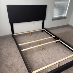 Full Size Bed Frame 