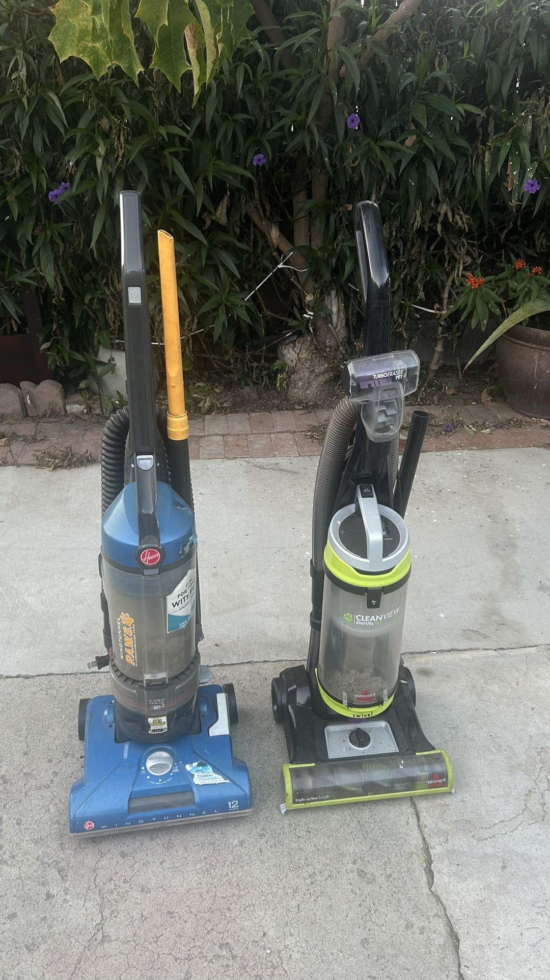Vacuum