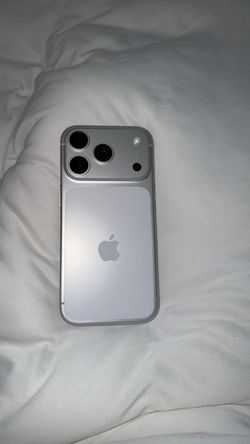 iPhone 17 Pro