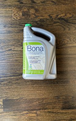 Bona Hardwood Floor
