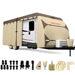 Umbrauto Travel Trailer Cover 14-16”