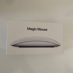 Apple wireless Bluetooth Magic Mouse 2