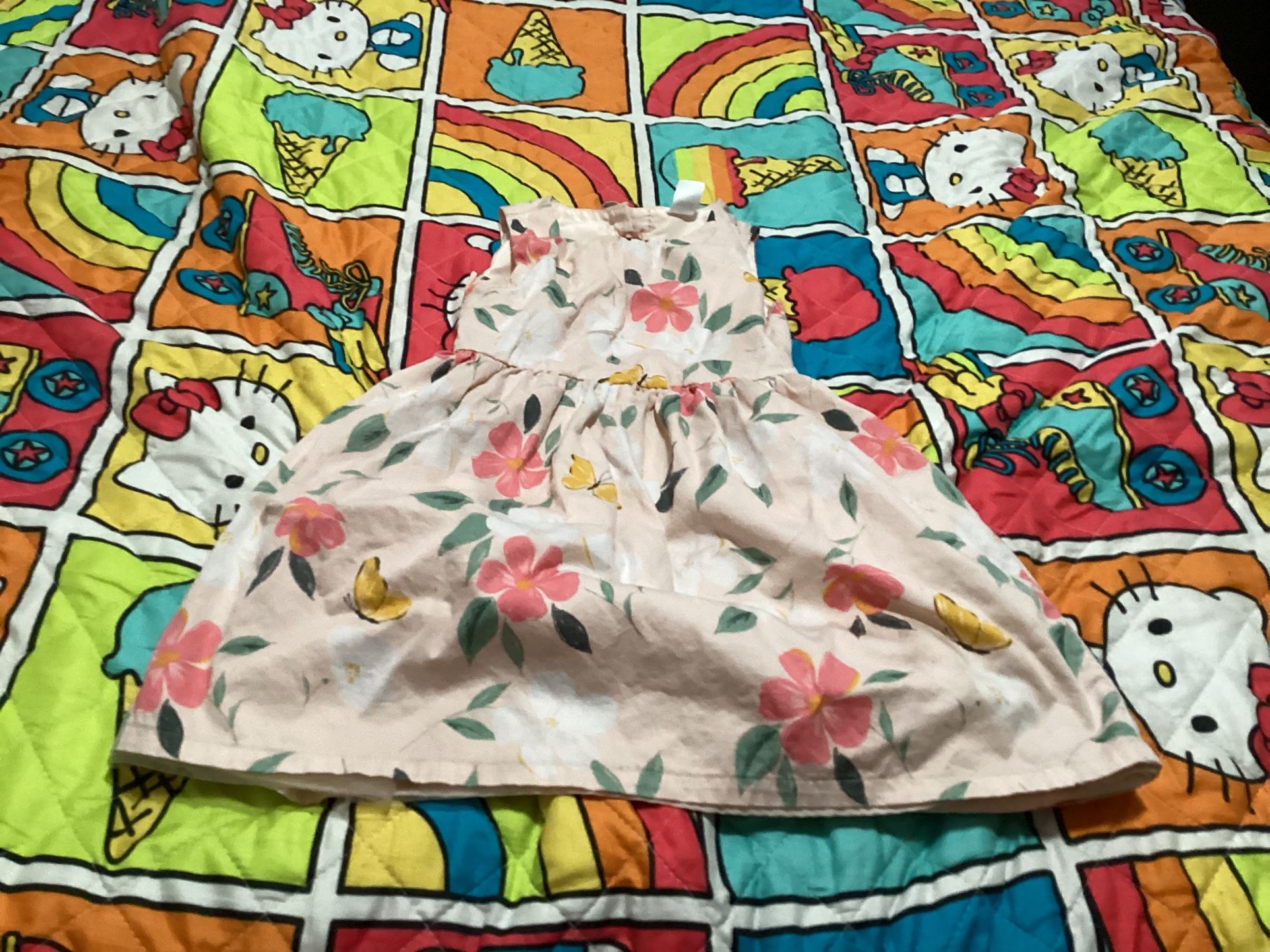 Carter’s Kids Girl Dress Size 5