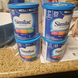 Similac Advance 