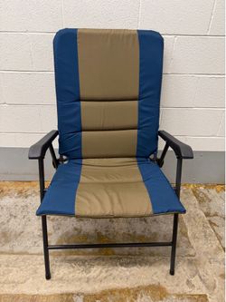 New Outdoor Chair –  Beach Chair - 42" tall