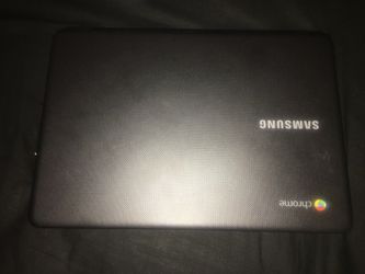Samsung chrome laptop