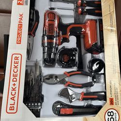 Drill Set  Project Kit 