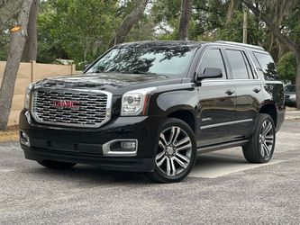 2018 GMC Yukon