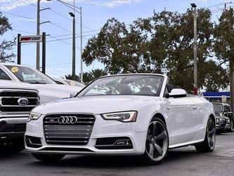 2017 Audi S5