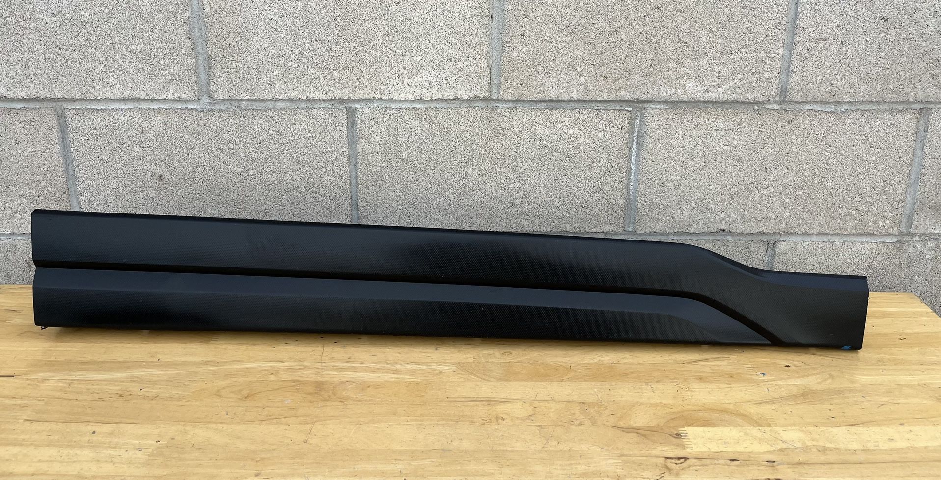 2019-2024 Subaru Forester Right Passenger Side Front Door Lower Molding OEM