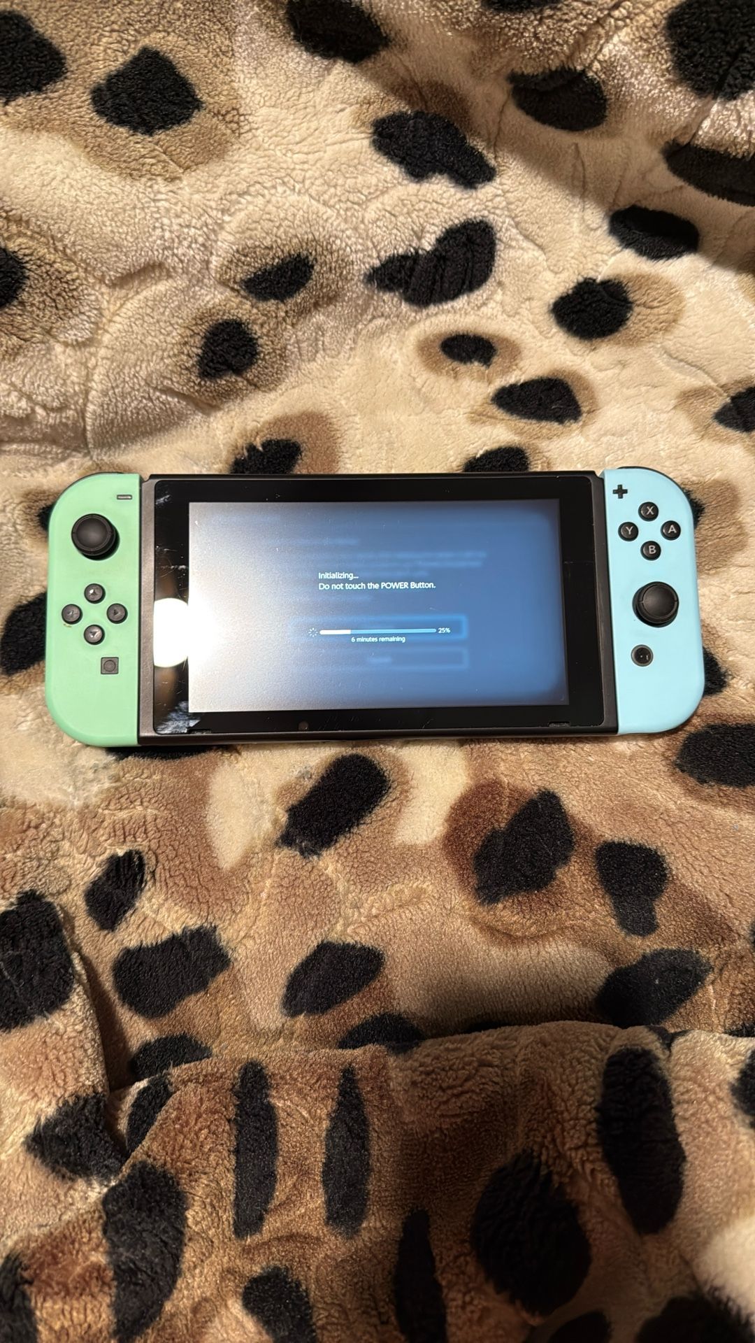 Nintendo Switch 1