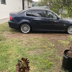 2009 BMW 335i