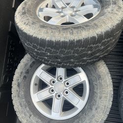 GMC Rims/17 (2014-2016) 