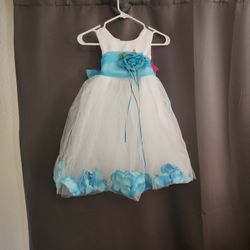 Flower Girl Dress