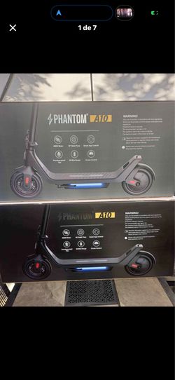 Scooters Eléctricos