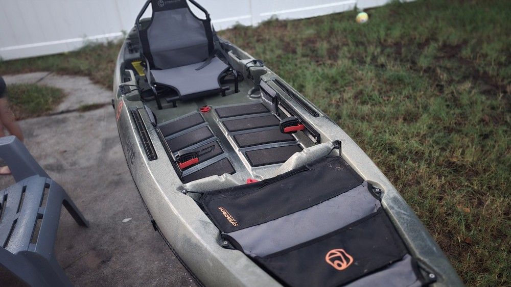 Cresent CK1 KAYAK $799.99