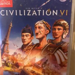 Nintendo Switch Game 