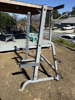 Squat Rack