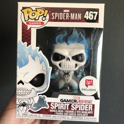 Spirit Spider Funko Pop (Walgreens Exclusive)