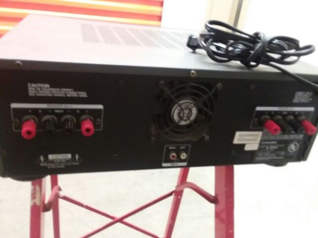 Mitsubishi stereo power amplifier M-A6351 for Sale in Los Angeles, CA ...