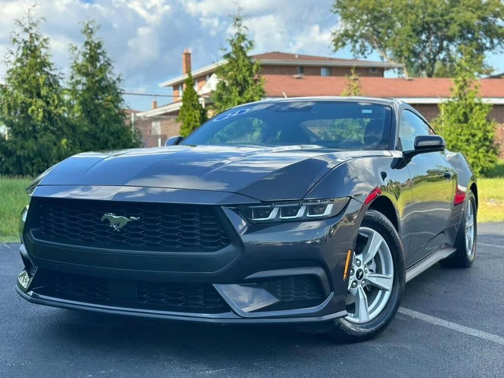 2024 Ford Mustang
