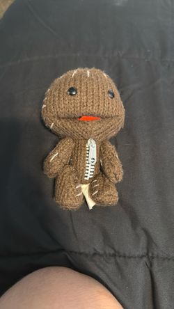 Sackboy Plush (RARE 2014)