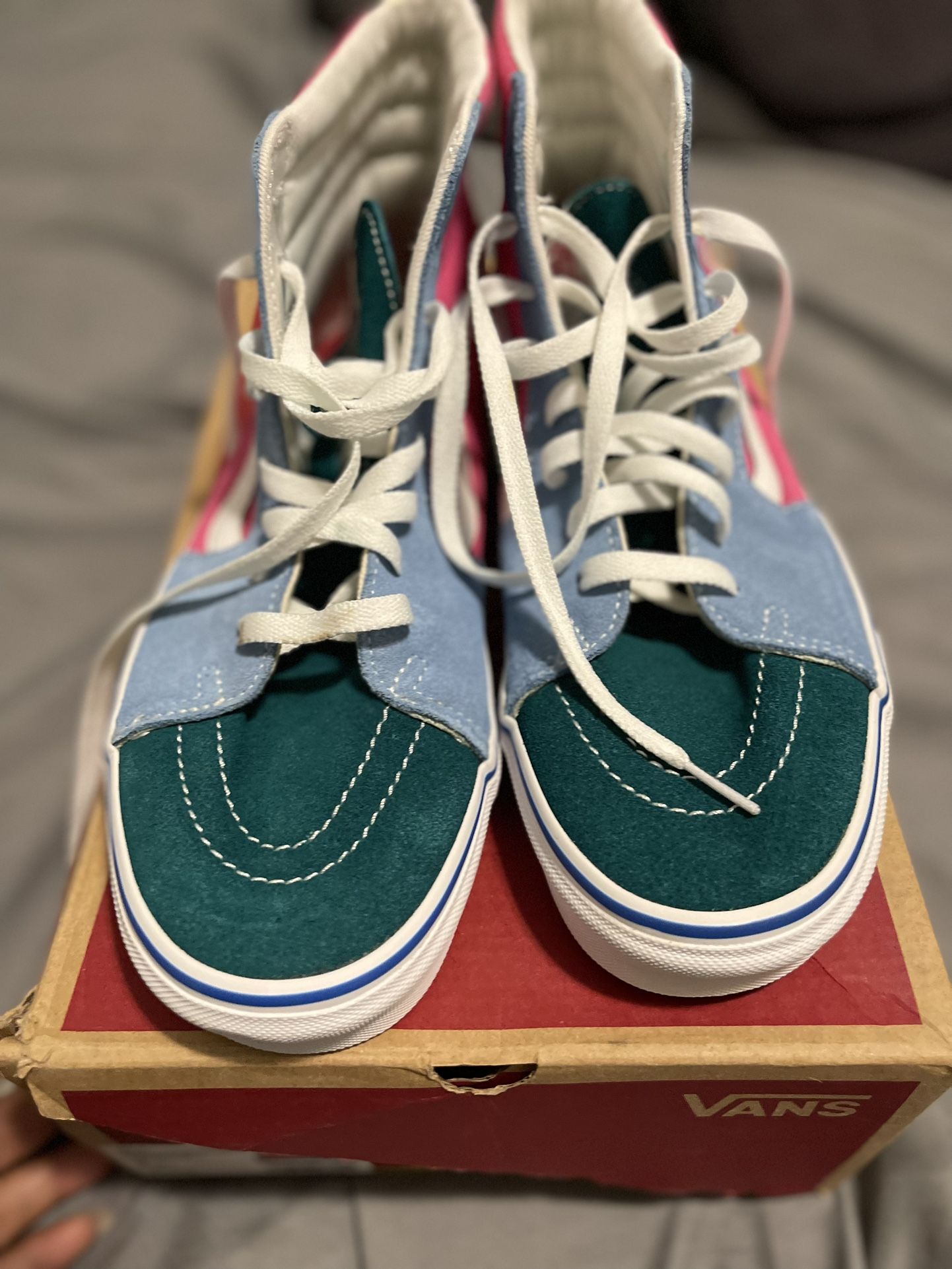 Vans