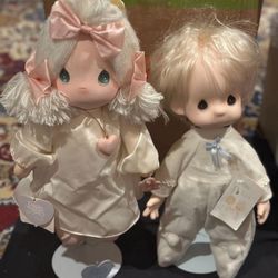 Precious Moments Dolls - Each 