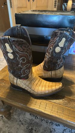 Boots And Belt
