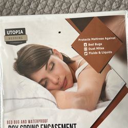 Box Spring Encasement