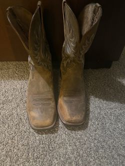 Ariat Boots