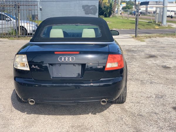 Audi a5 2005