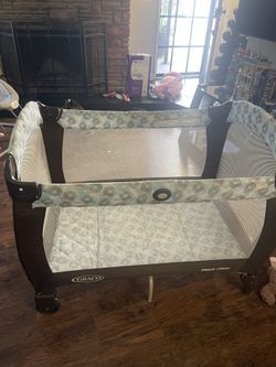 Graco Pack N Play