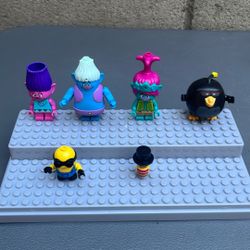 Lego Mini figures 