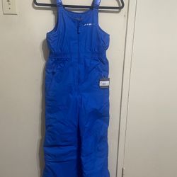 Kids Snow Bib