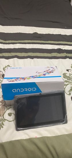 Table Android  , 7” Con Cargador 