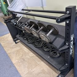 Rogue Universal Storage System 2.0 - Great Condition - $175