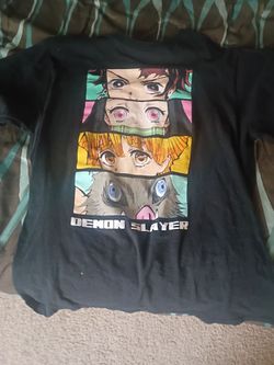 Large t shirt