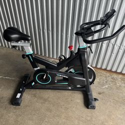 Stationary Exercise Bike