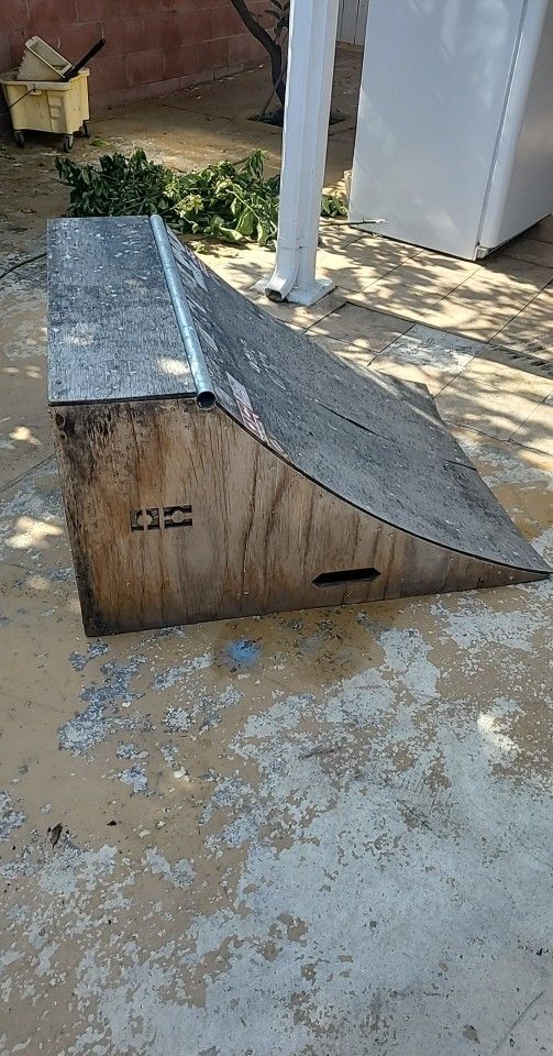 Oc Mini Ramp 